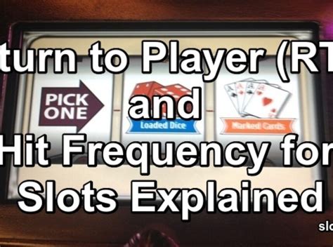 Return To Player: RTP Explained .